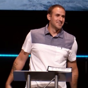 Pastor Aldo at Spanish River