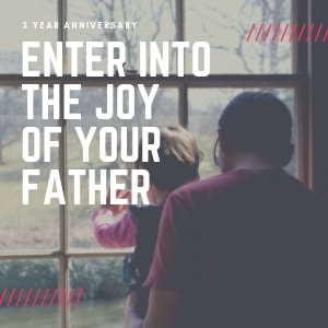 Series: The Gospel is Finished but not Finished